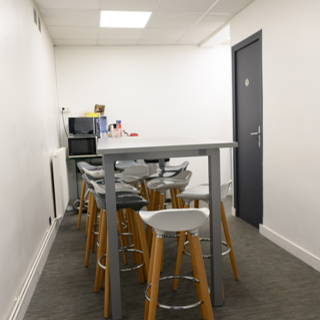 Bureau privé 45 m² 8 postes Coworking Rue Aristide Briand Levallois-Perret 92300 - photo 20